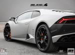 Lamborghini Huracan LP610-4 Steel Edition by MandD 2016 года